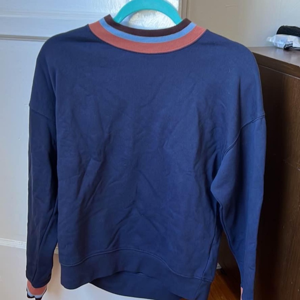 Madewell crewneck never been worn!